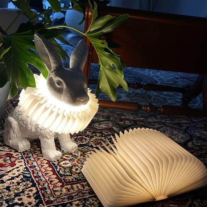 Arlo Rabbit Table Lamp