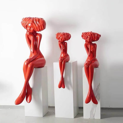 Ralima Sculpture