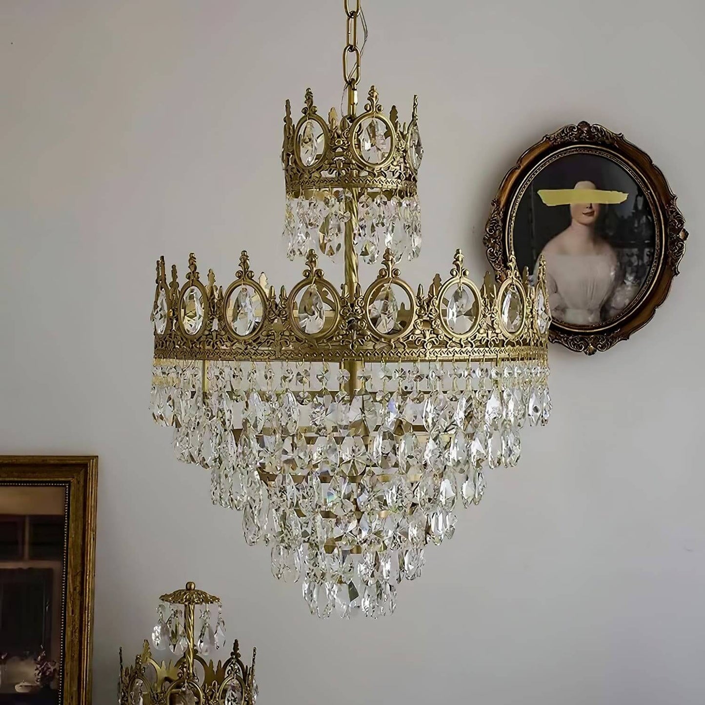 Ravani Chandelier