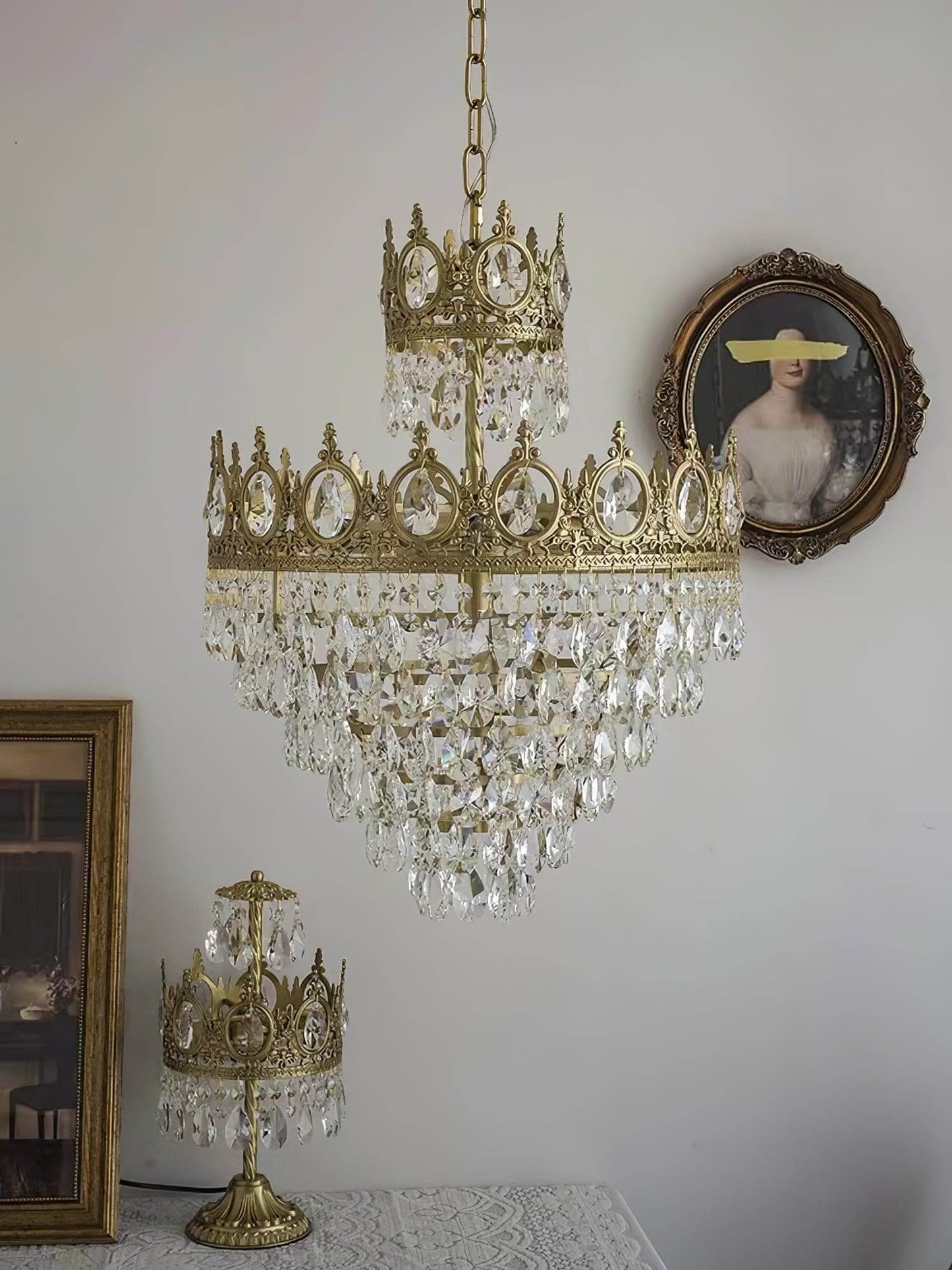 Ravani Chandelier