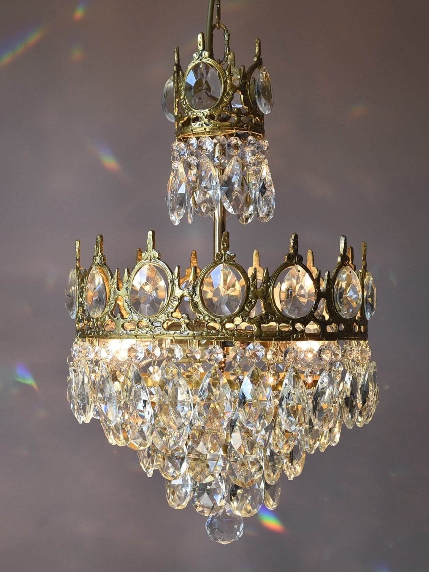 Ravani Chandelier