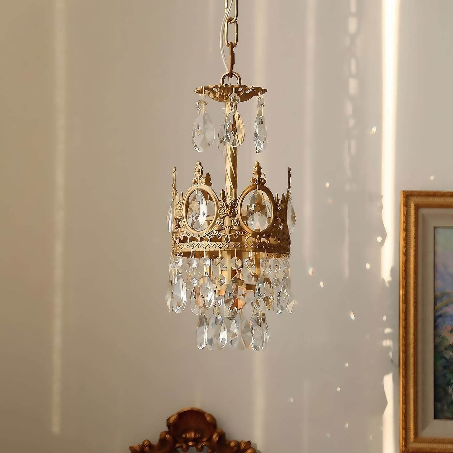 Ravani Chandelier