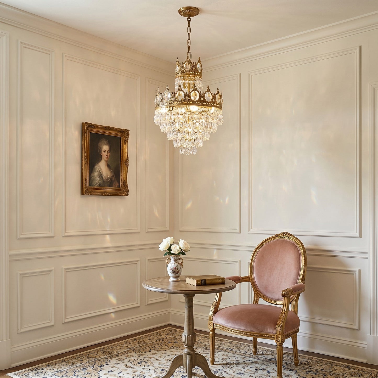 Ravani Chandelier