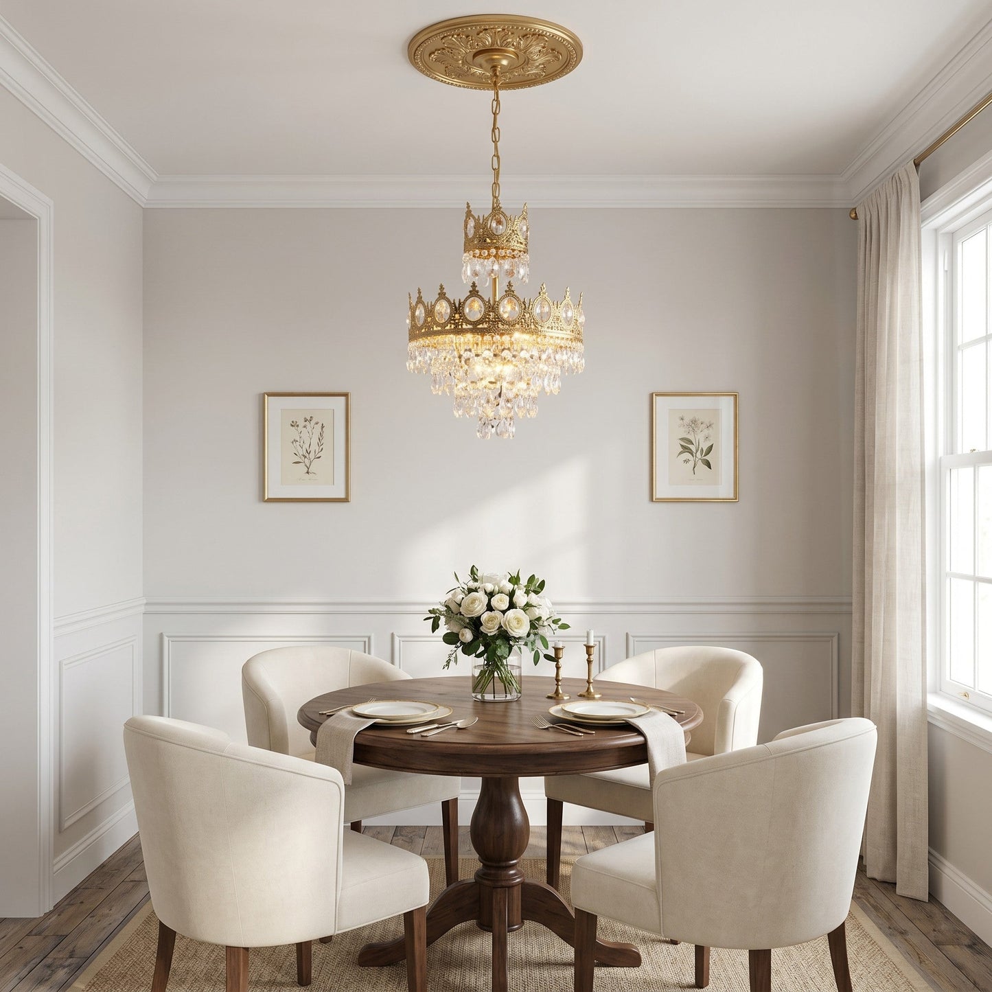 Ravani Chandelier