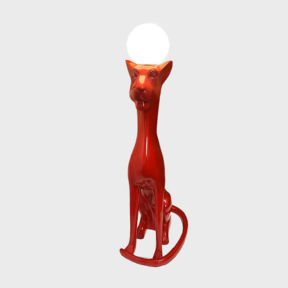 Raveko Sculptural Floor Lamp