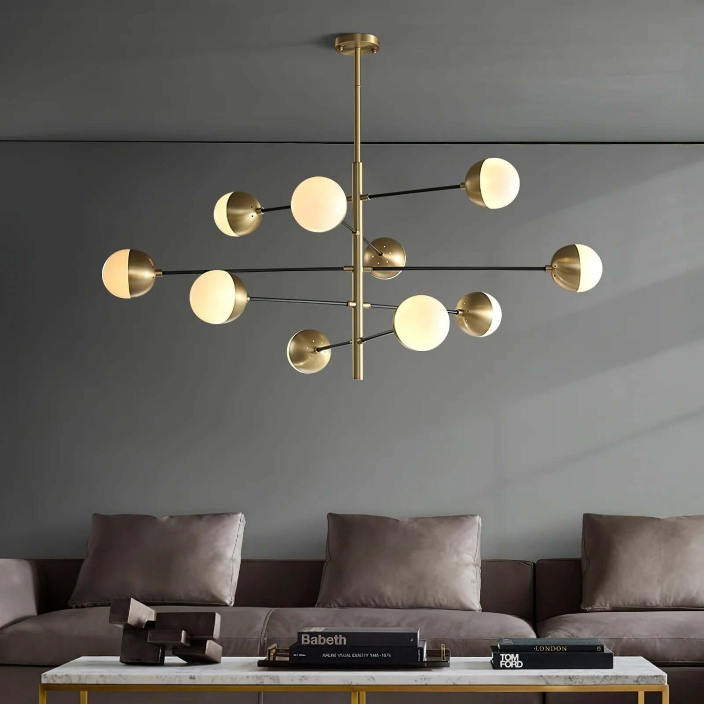 Ravik Chandelier