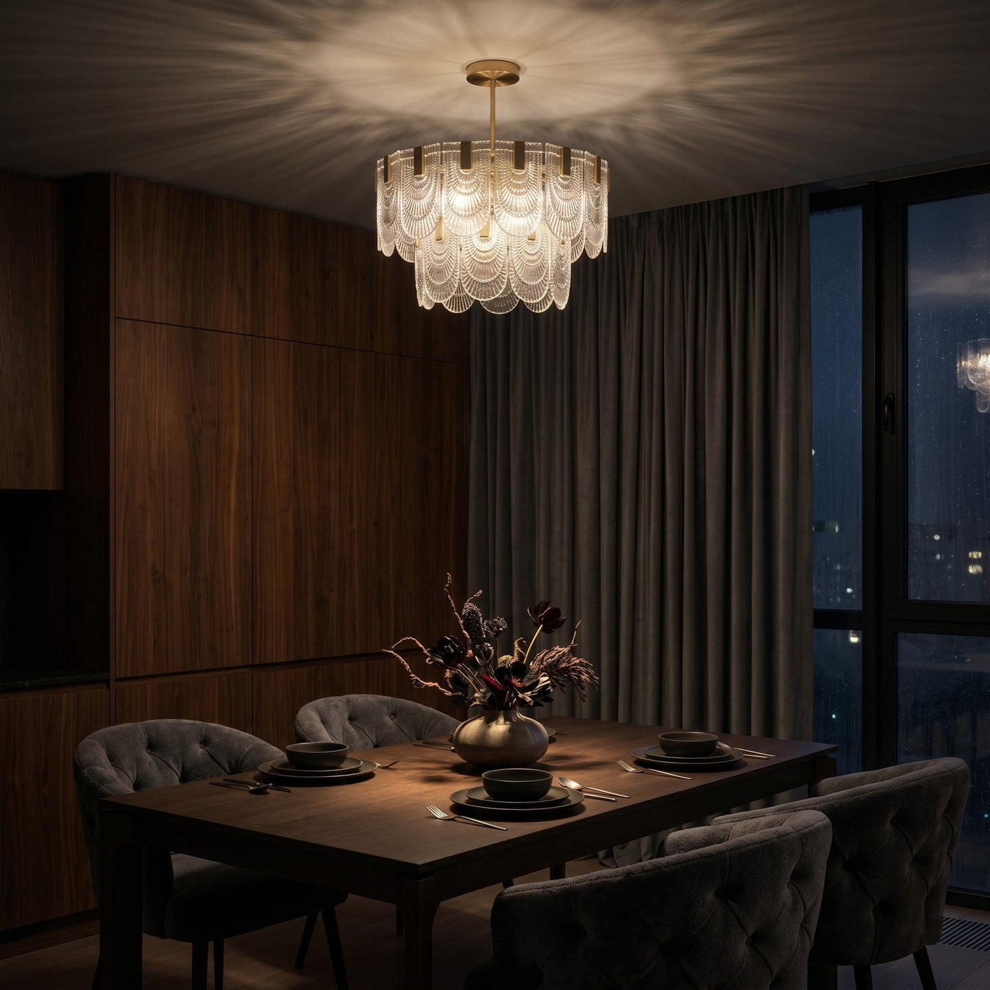 Ravilo Chandelier