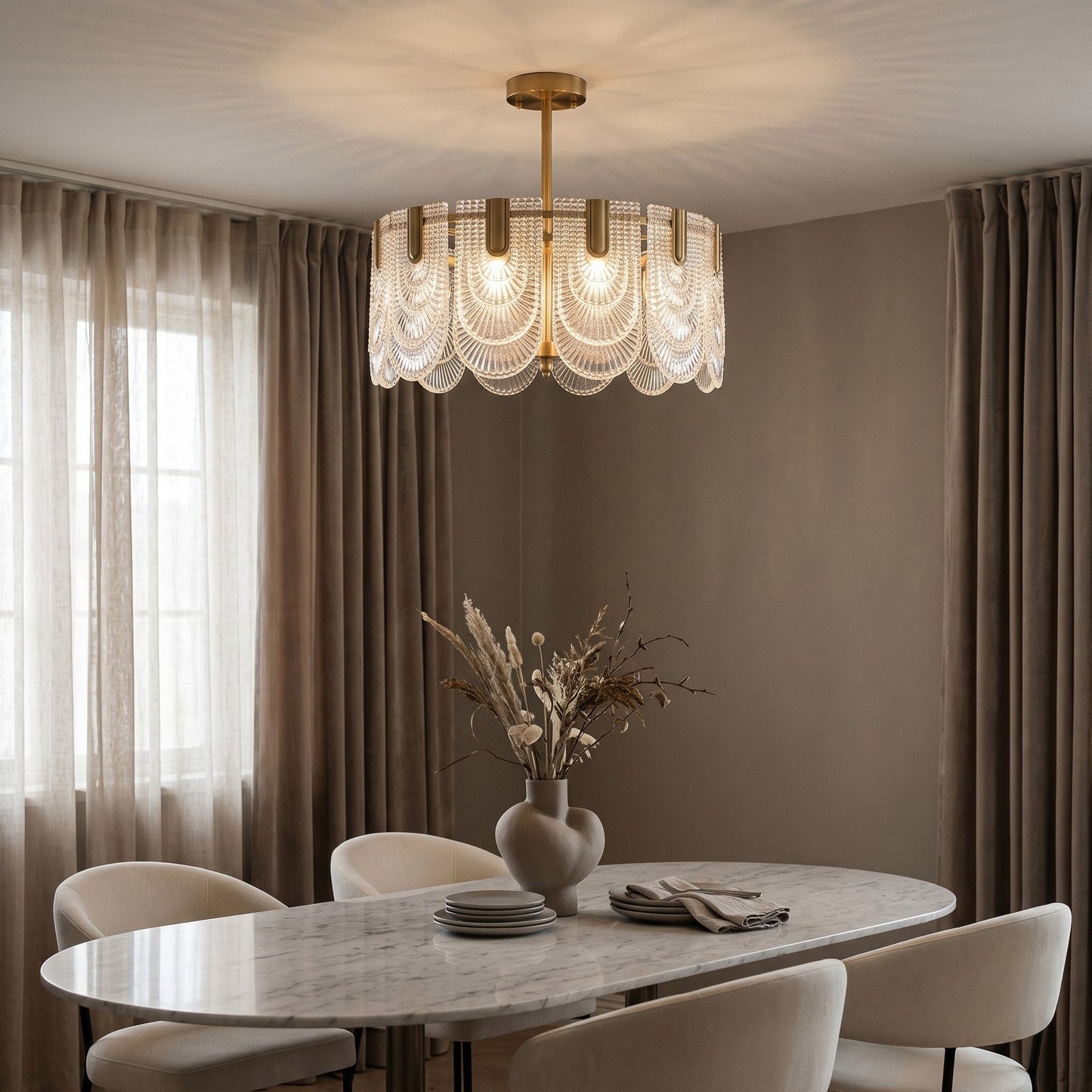 Ravilo Chandelier