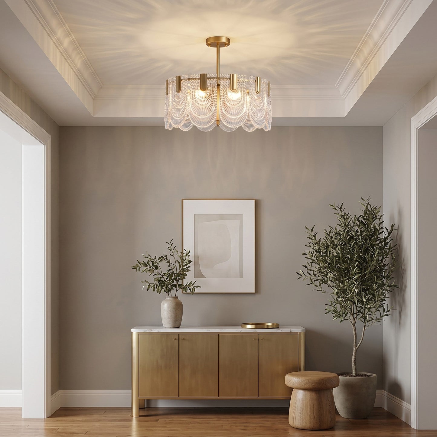Ravilo Chandelier