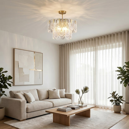 Ravilo Chandelier