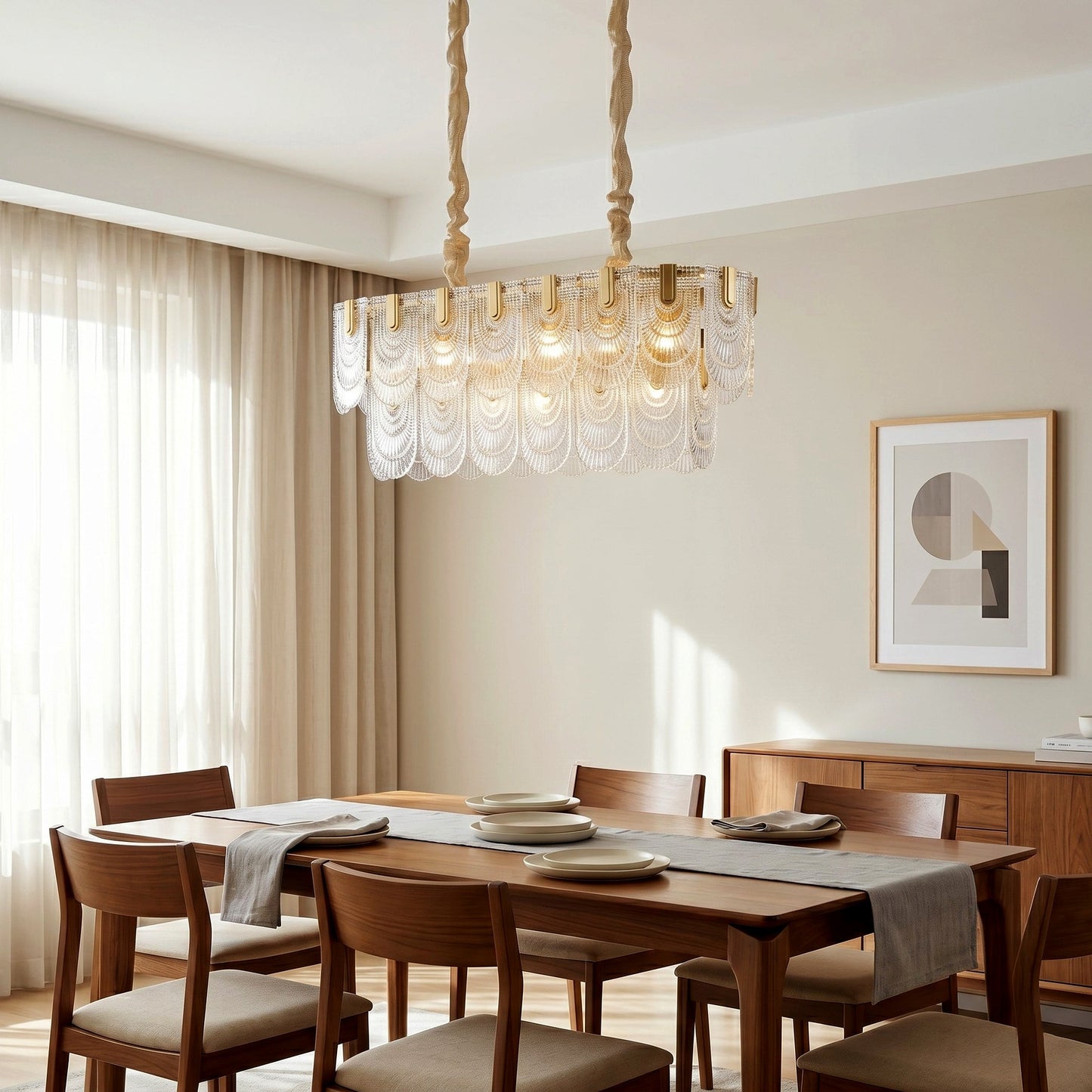Ravilo Chandelier