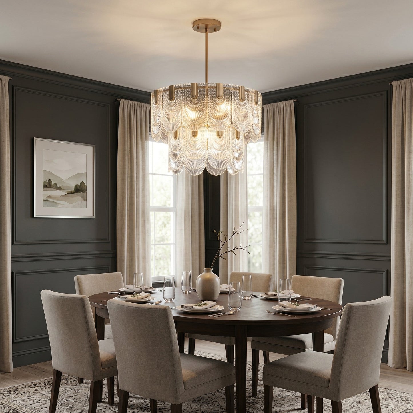 Ravilo Chandelier