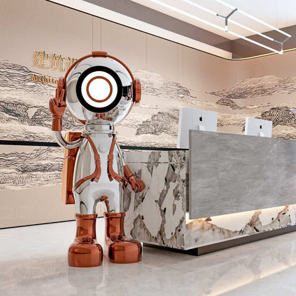 Ravino Sculpture Floor Lamp