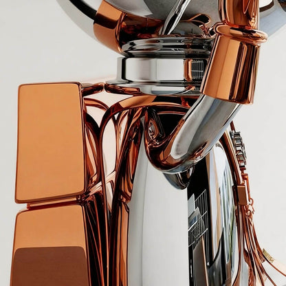 Ravino Sculpture Floor Lamp