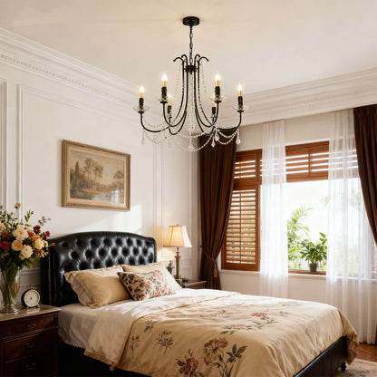 Ravoni Crystal Chandelier