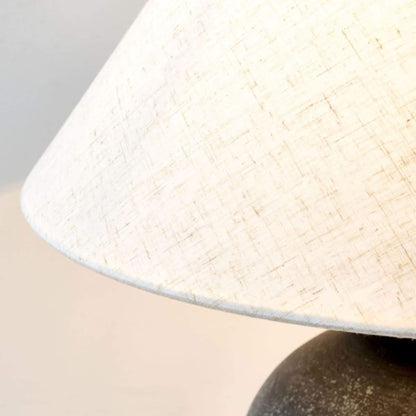 Retro Ceramic Table Lamp