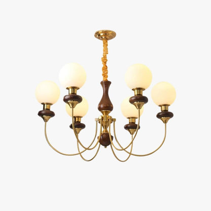 Retro Monique Chandelier