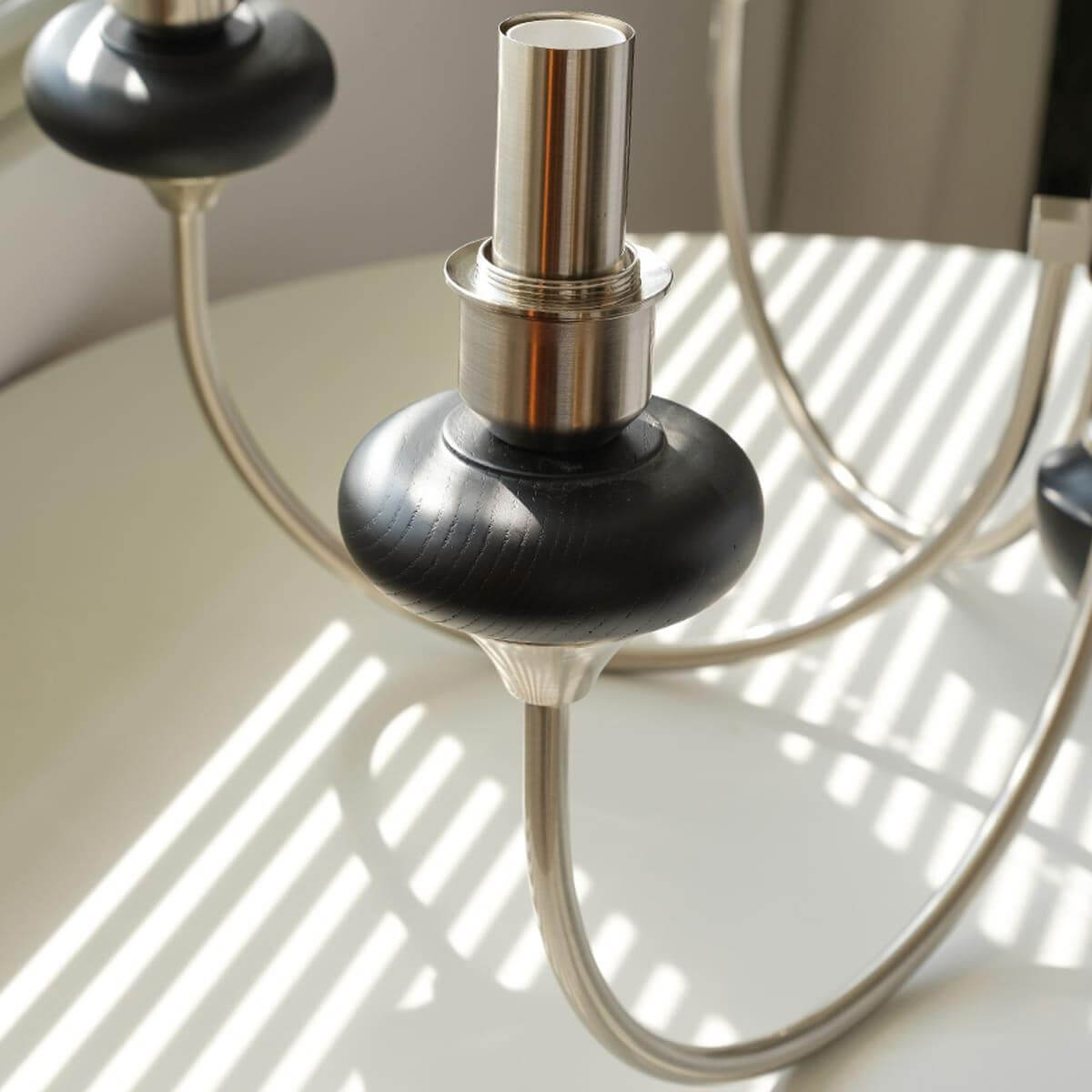 Retro Monique Chandelier