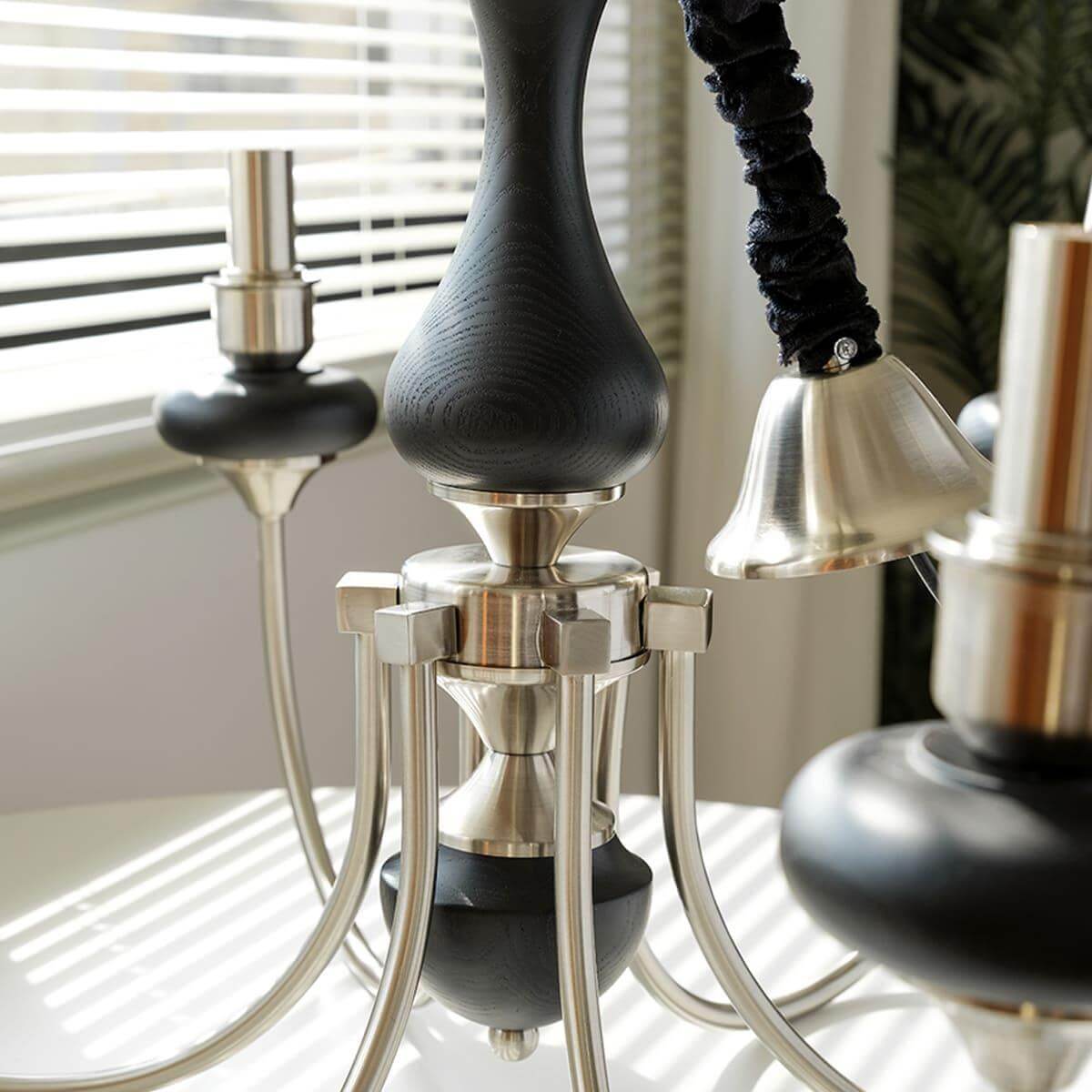 Retro Monique Chandelier