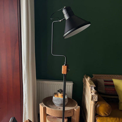 Retro Toia Floor Lamp