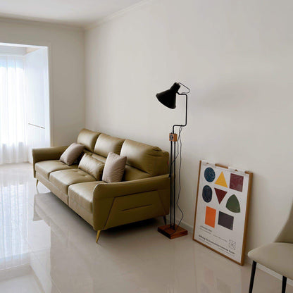 Retro Toia Floor Lamp