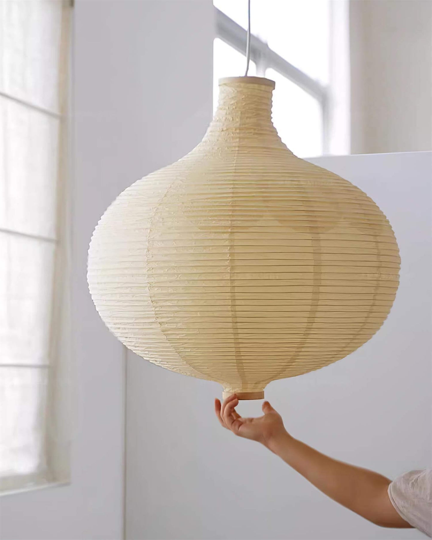 Washi Risbyn Pendant Light