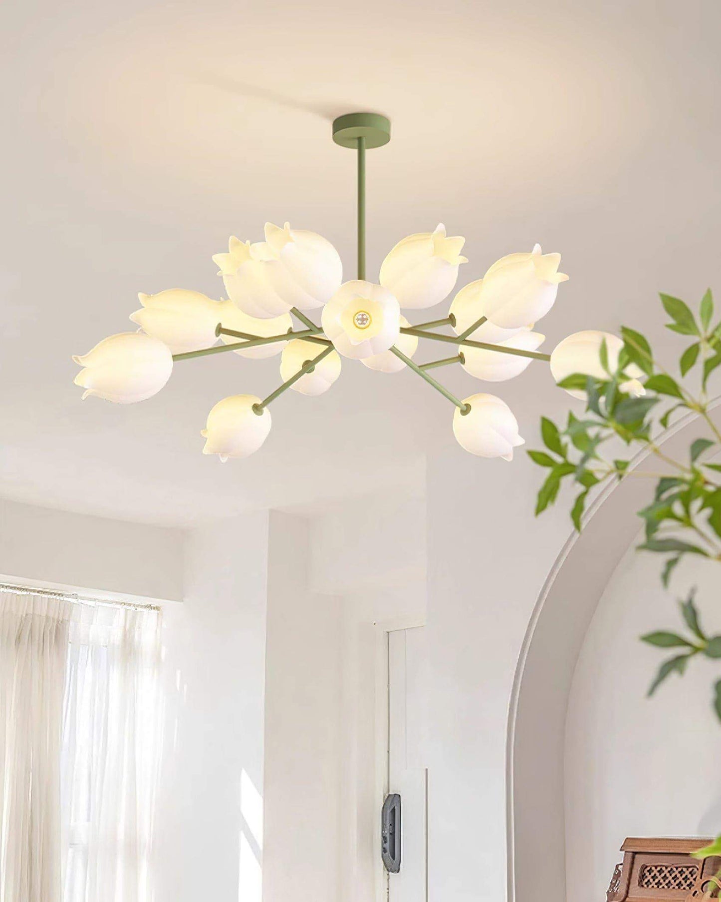 Ricko Chandelier