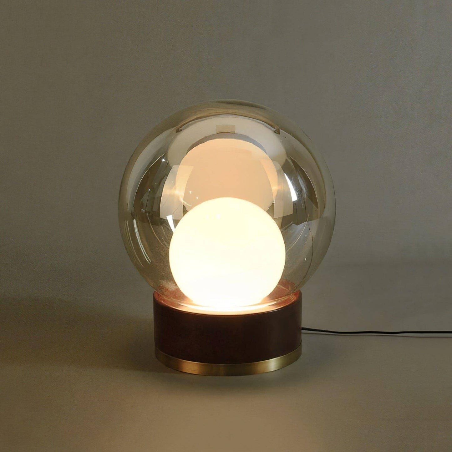 Rigel Glass Table Light