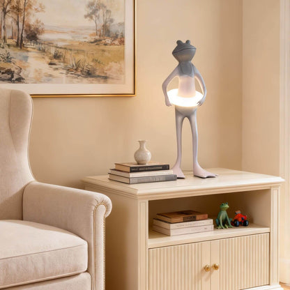Rozulo Sculpture Table Lamp