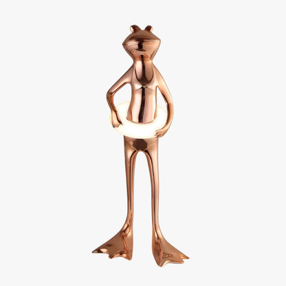 Rozulo Sculpture Table Lamp