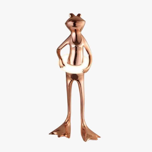 Rozulo Sculpture Table Lamp