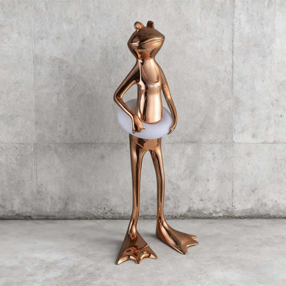 Rozulo Sculpture Table Lamp