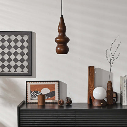 Gourd Pendant Light
