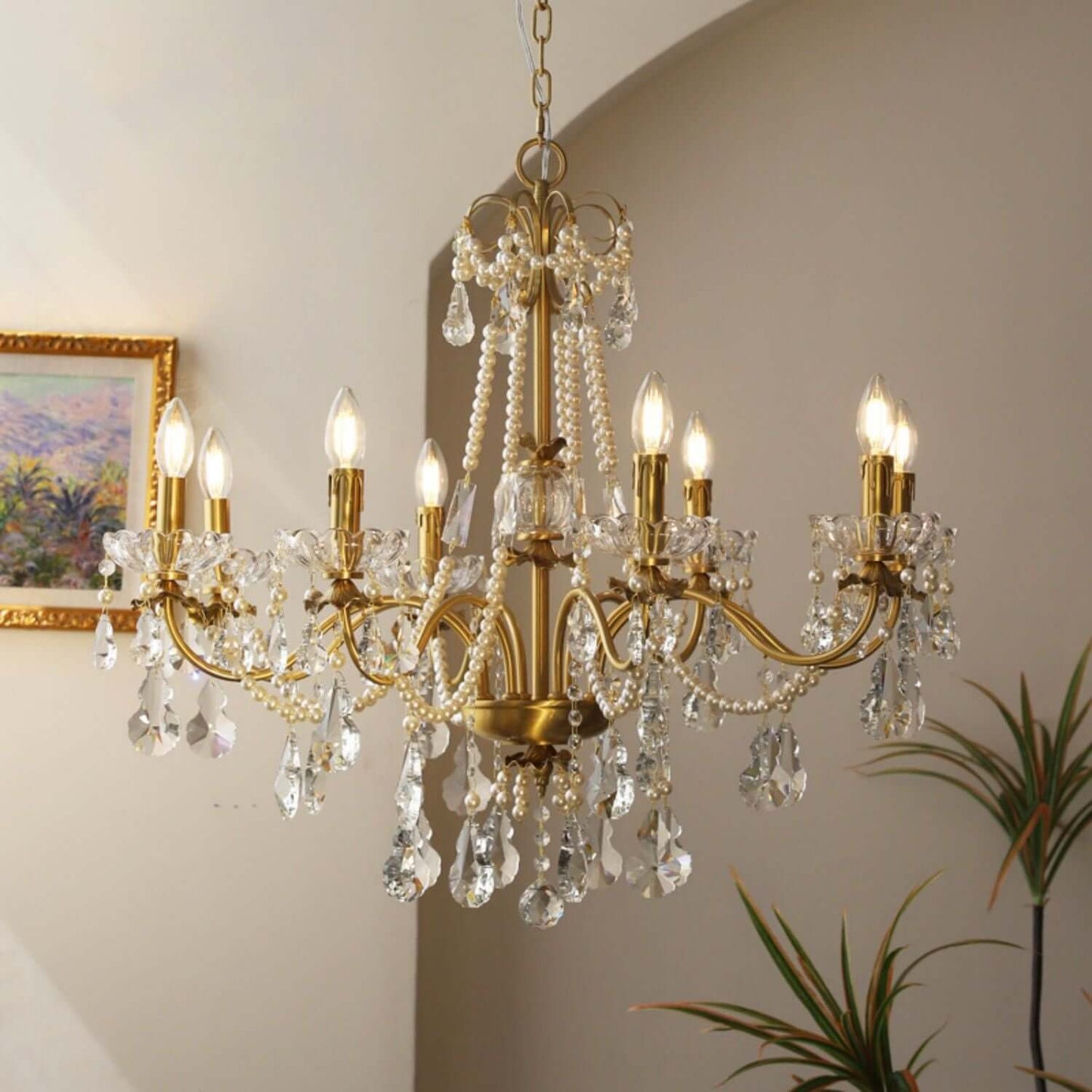 Safavie Chandelier