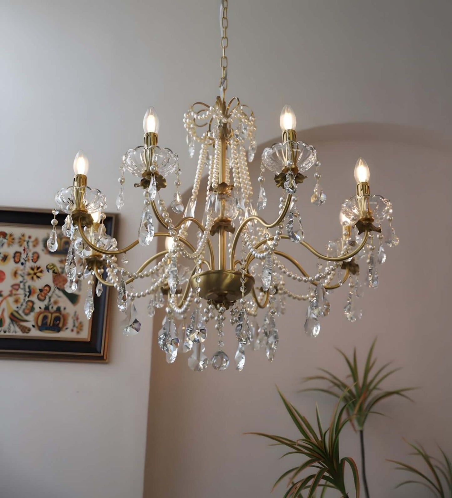 Safavie Chandelier