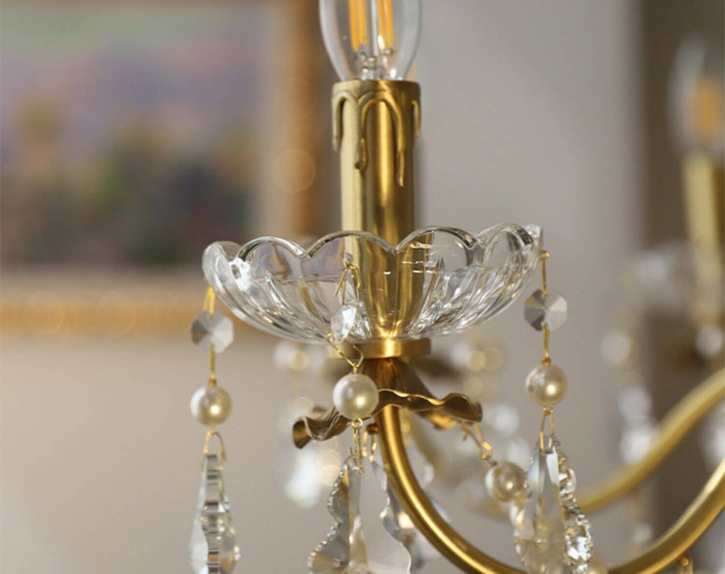 Safavie Chandelier