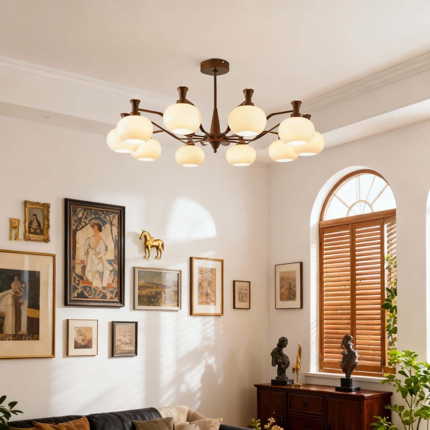 Saliro Chandelier