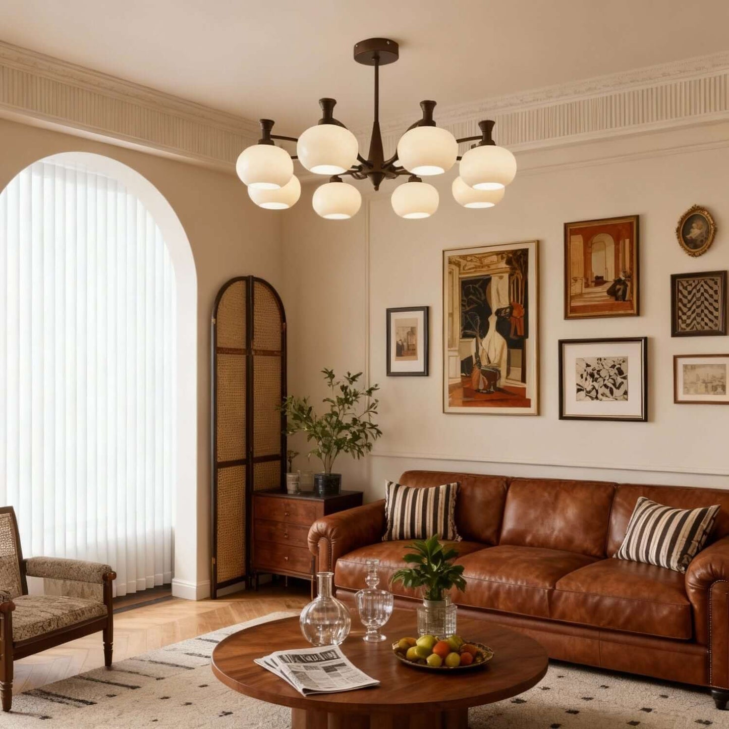 Saliro Chandelier