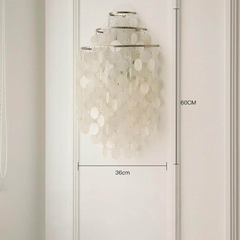 Sea-shell FUN 1WM Wall Lamp