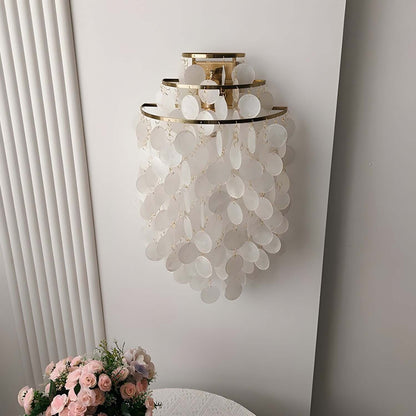 Sea-shell FUN 1WM Wall Lamp