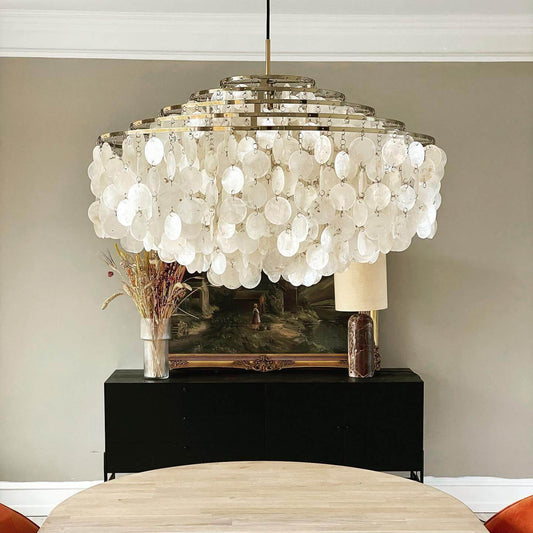 Sea-shell FUN DM Suspension Lamp