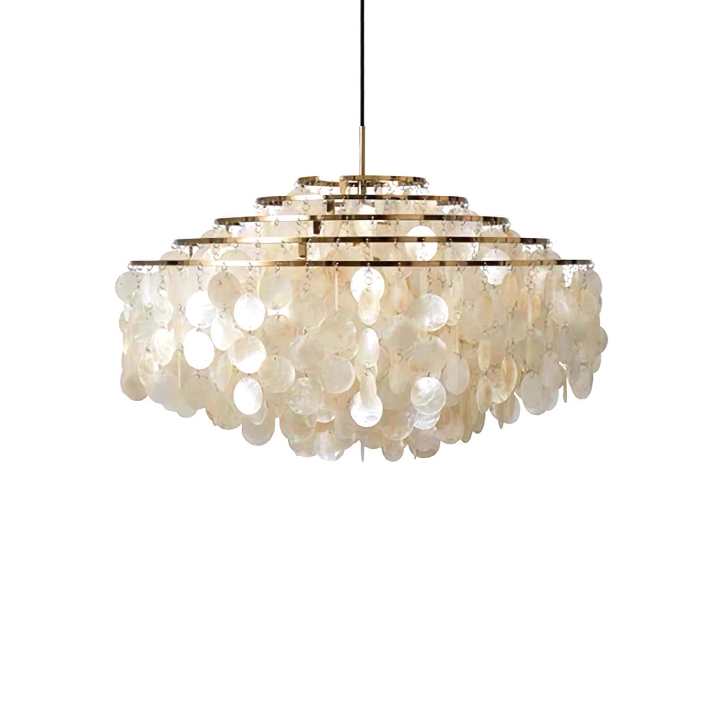 Sea-shell FUN DM Suspension Lamp