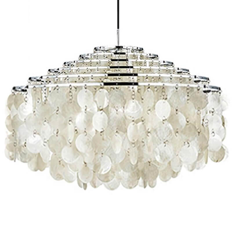 Sea-shell FUN DM Suspension Lamp