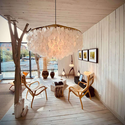 Sea-shell FUN DM Suspension Lamp