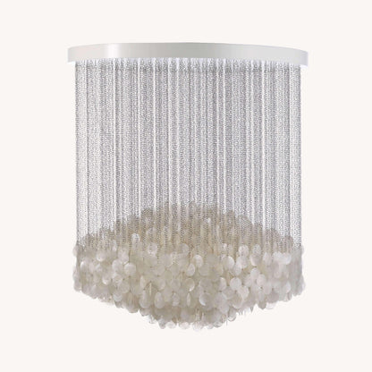 Sea-shell FUN Large Chandelier