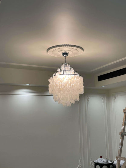 Sea-shell FUN Suspension Lamp