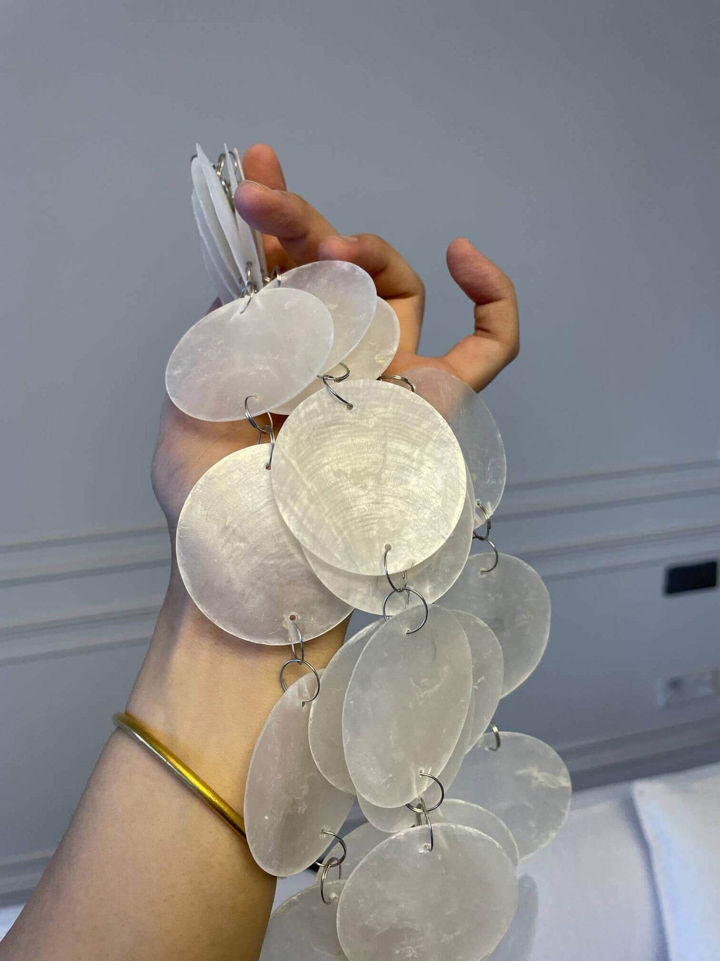 Sea-shell FUN Suspension Lamp