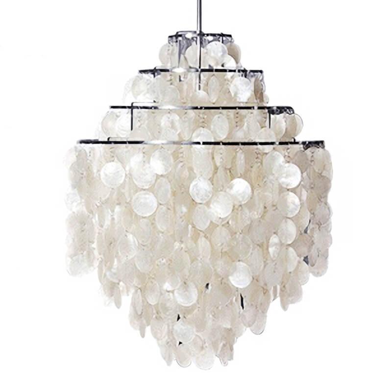 Sea-shell FUN Suspension Lamp