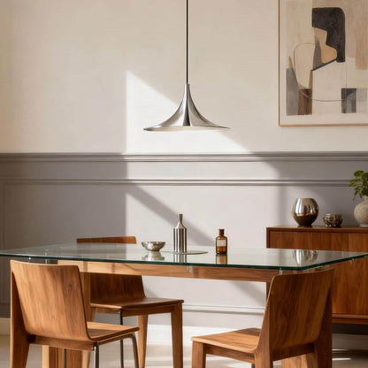 Semi Pendant Light