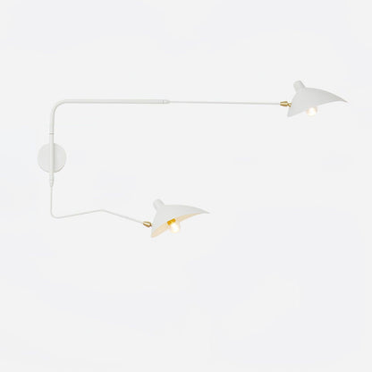 Serge Mouille Wall Sconce